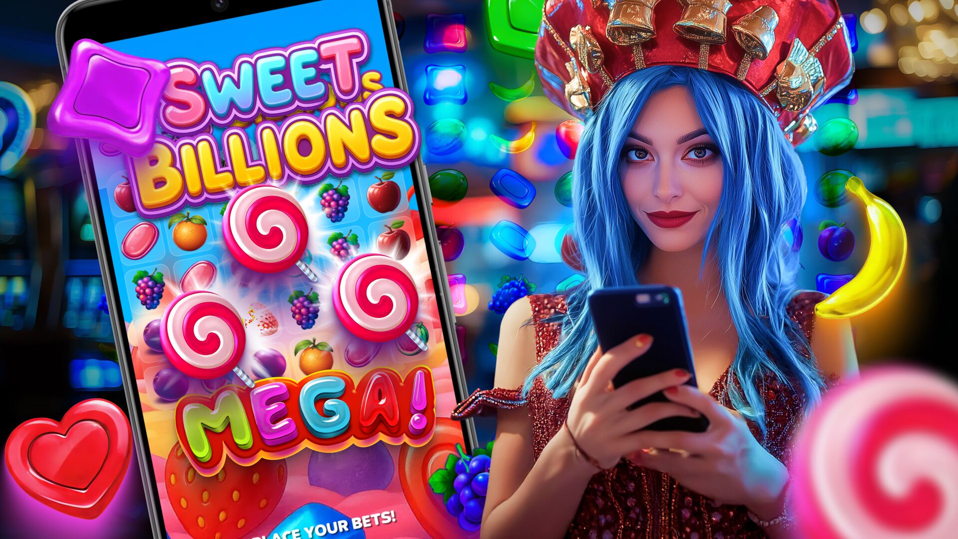 Sweet Billions Screenshot 2