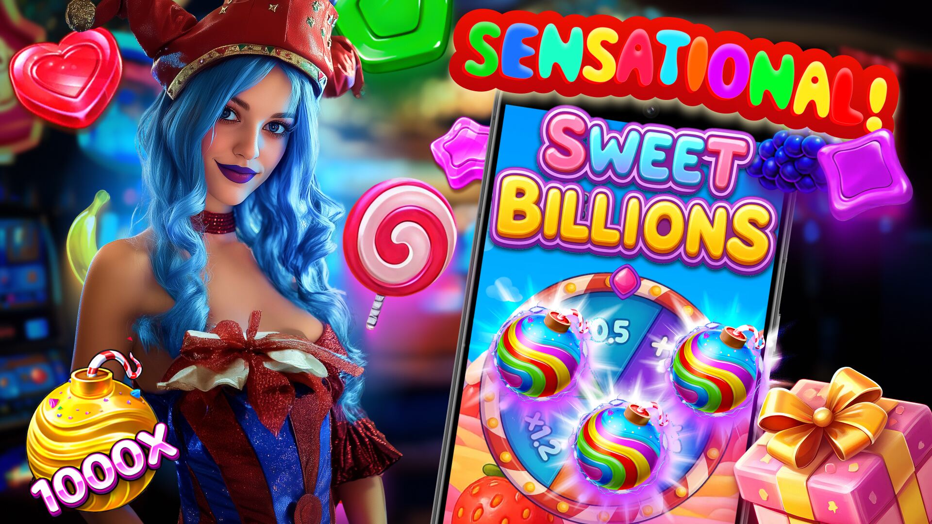 Sweet Billions Screenshot 3