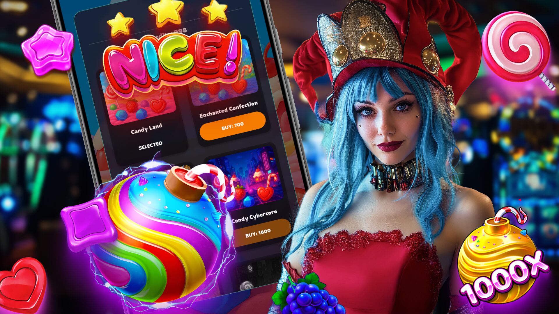 Sweet Billions Screenshot 4